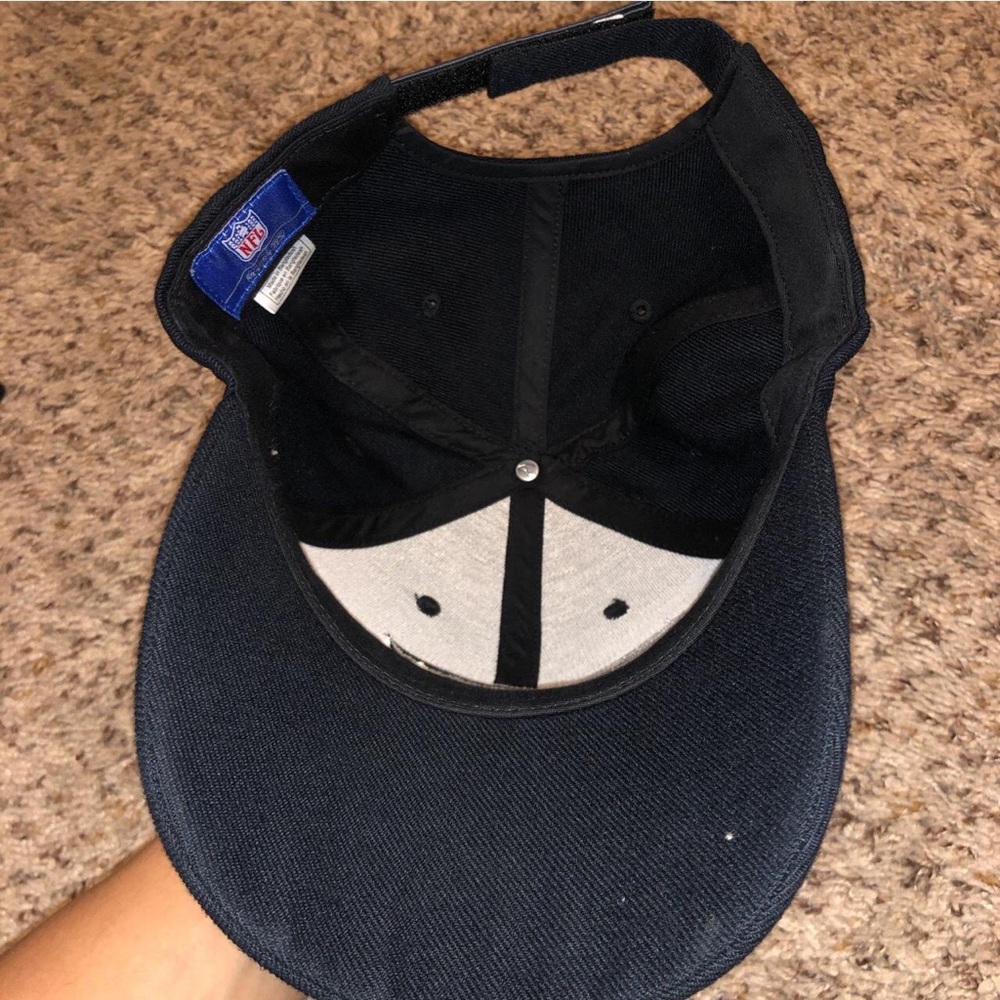 Vintage 1990’s Reebok New England Patriots
snapback/strapback  dad hat in black - Picture 4 of 4
